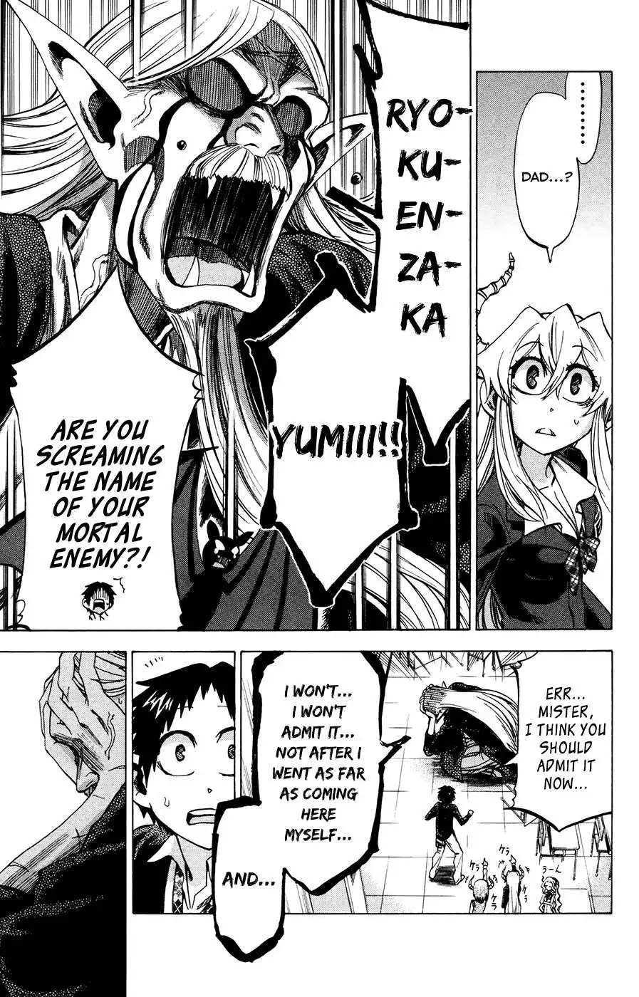 Jitsu wa Watashi wa Chapter 94 13